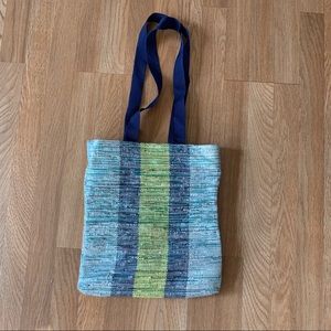 IKEA Woven Recycled Tote